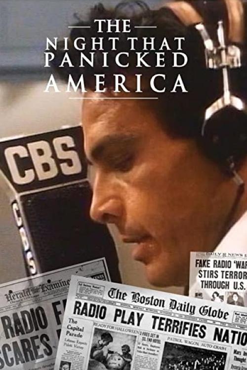 Постер The Night That Panicked America